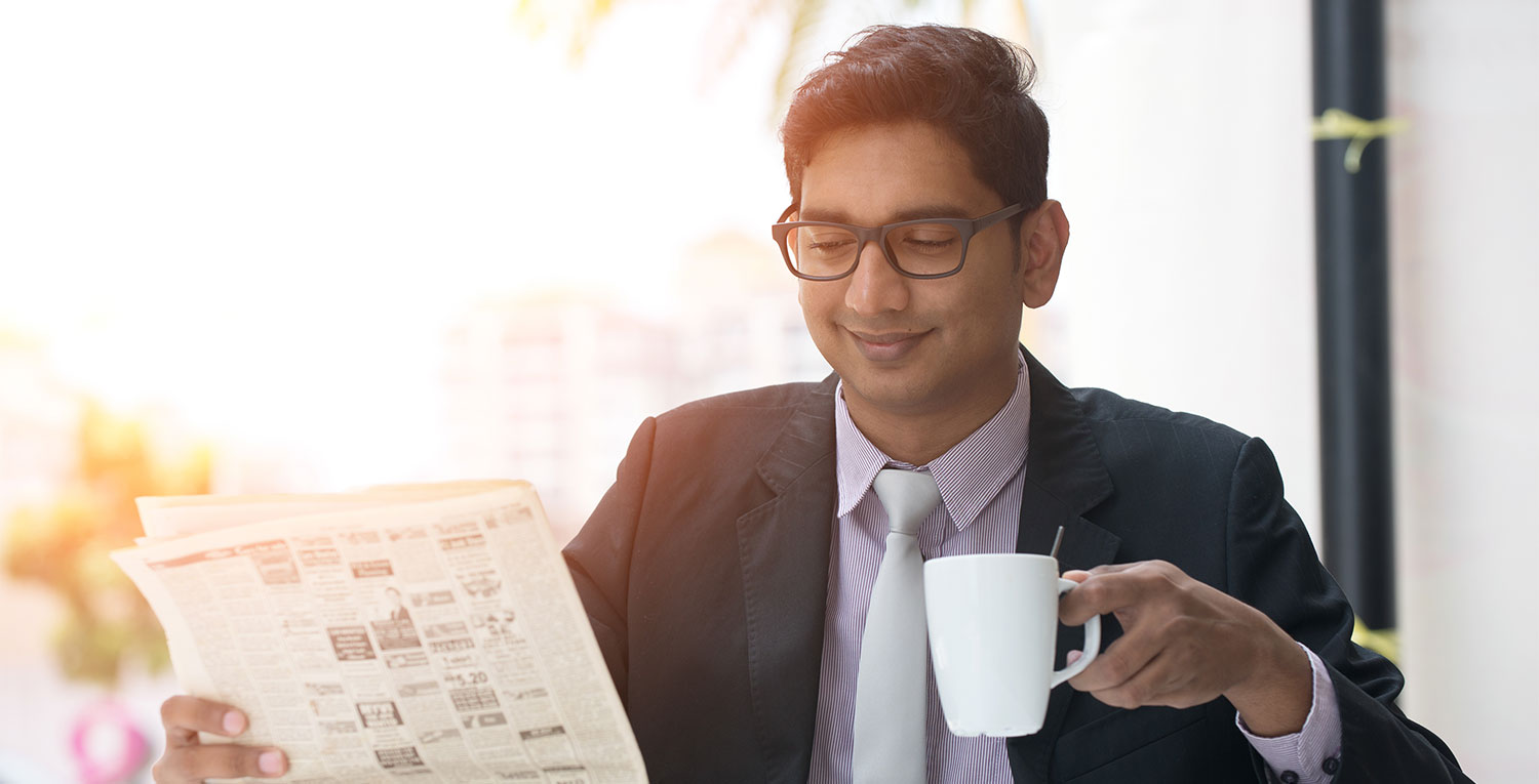 Smart Solution for Smarter Business